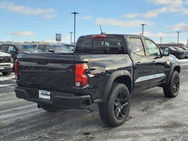 2025 Chevrolet Colorado 4WD Trail Boss