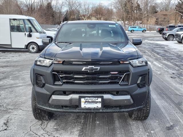 2025 Chevrolet Colorado 4WD Trail Boss