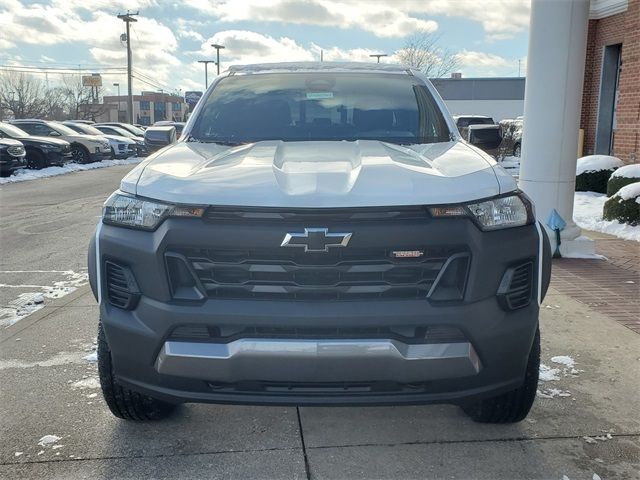 2025 Chevrolet Colorado 4WD Trail Boss