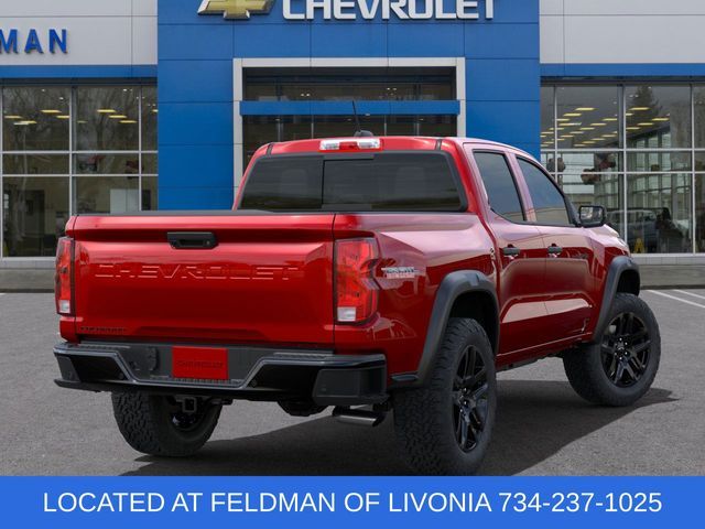 2025 Chevrolet Colorado 4WD Trail Boss