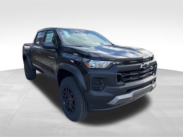 2025 Chevrolet Colorado 4WD Trail Boss