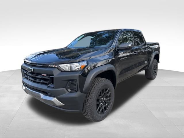 2025 Chevrolet Colorado 4WD Trail Boss