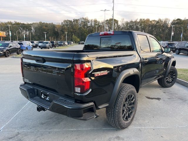 2025 Chevrolet Colorado 4WD Trail Boss