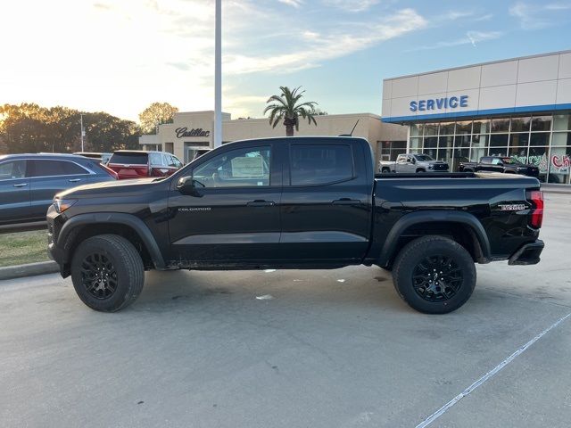 2025 Chevrolet Colorado 4WD Trail Boss