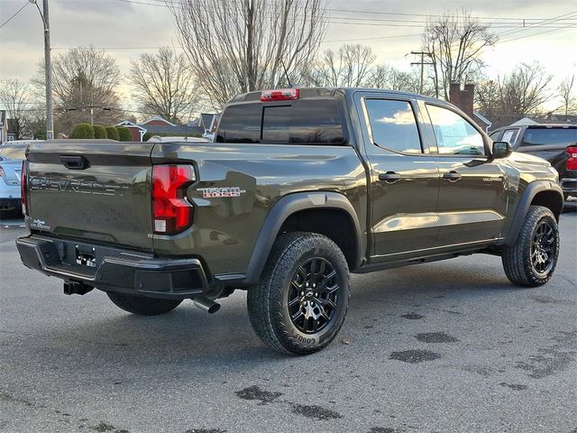 2025 Chevrolet Colorado 4WD Trail Boss