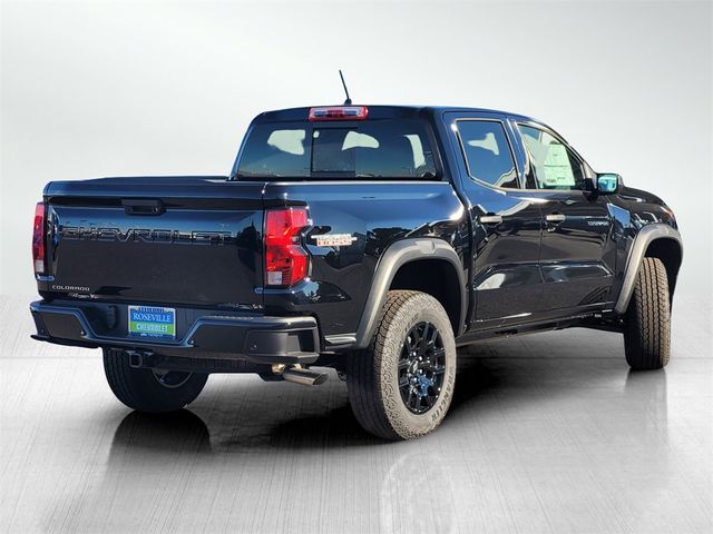 2025 Chevrolet Colorado 4WD Trail Boss