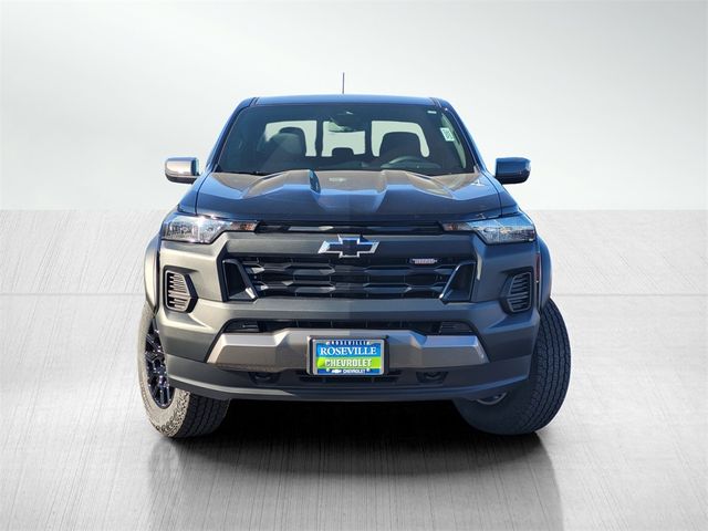 2025 Chevrolet Colorado 4WD Trail Boss