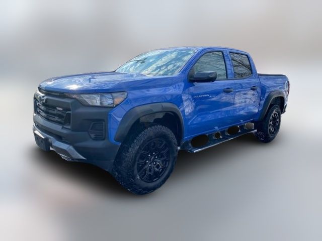2025 Chevrolet Colorado 4WD Trail Boss