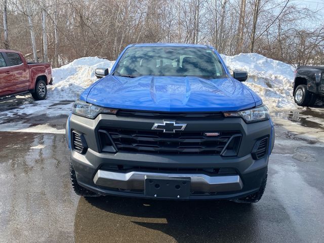 2025 Chevrolet Colorado 4WD Trail Boss