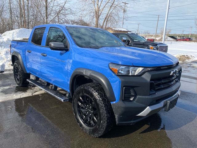 2025 Chevrolet Colorado 4WD Trail Boss