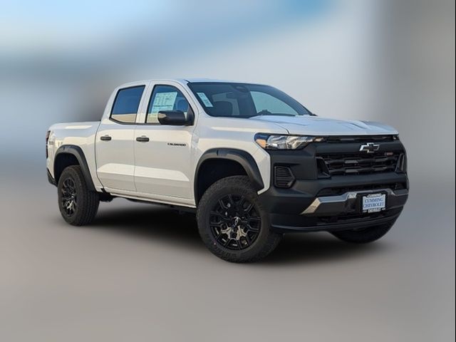 2025 Chevrolet Colorado 4WD Trail Boss