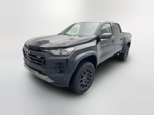 2025 Chevrolet Colorado 4WD Trail Boss