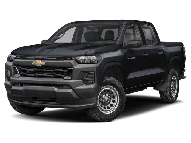 2025 Chevrolet Colorado 4WD Trail Boss