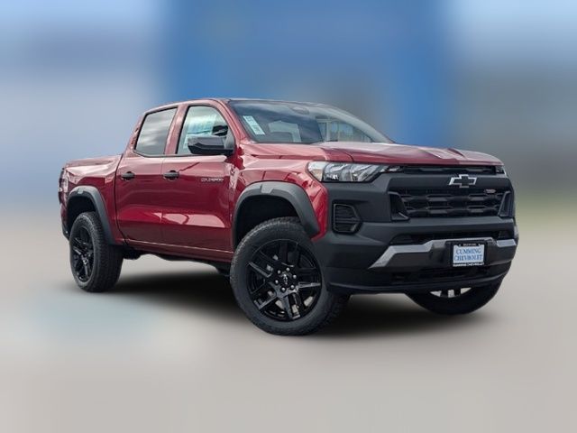 2025 Chevrolet Colorado 4WD Trail Boss