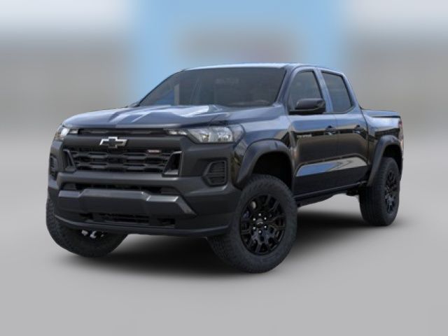 2025 Chevrolet Colorado 4WD Trail Boss