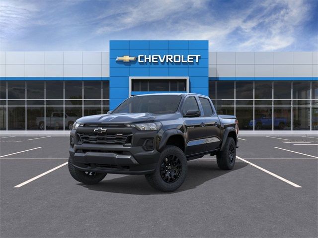 2025 Chevrolet Colorado 4WD Trail Boss