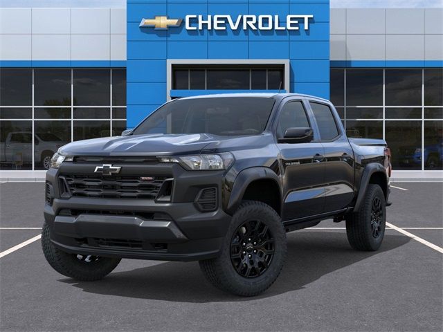 2025 Chevrolet Colorado 4WD Trail Boss