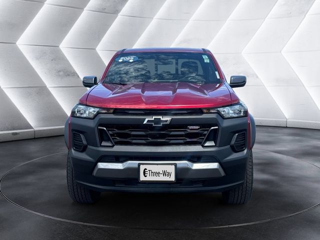 2025 Chevrolet Colorado 4WD Trail Boss