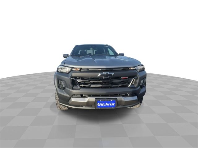 2025 Chevrolet Colorado 4WD Trail Boss