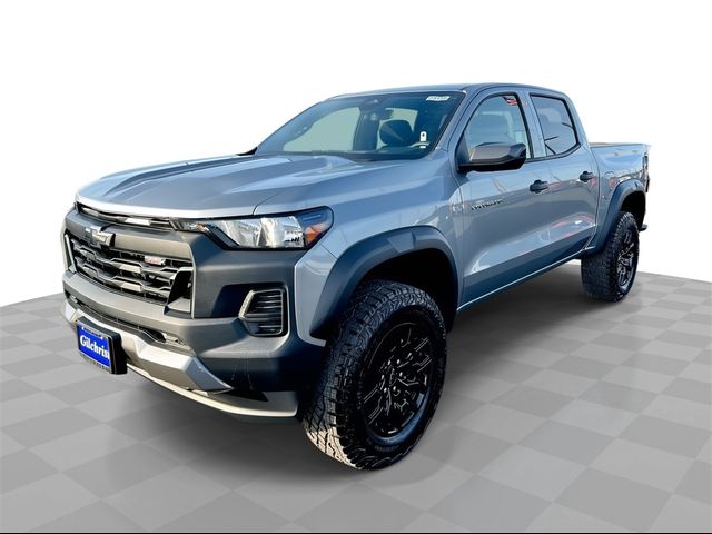 2025 Chevrolet Colorado 4WD Trail Boss