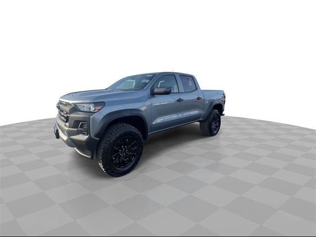 2025 Chevrolet Colorado 4WD Trail Boss