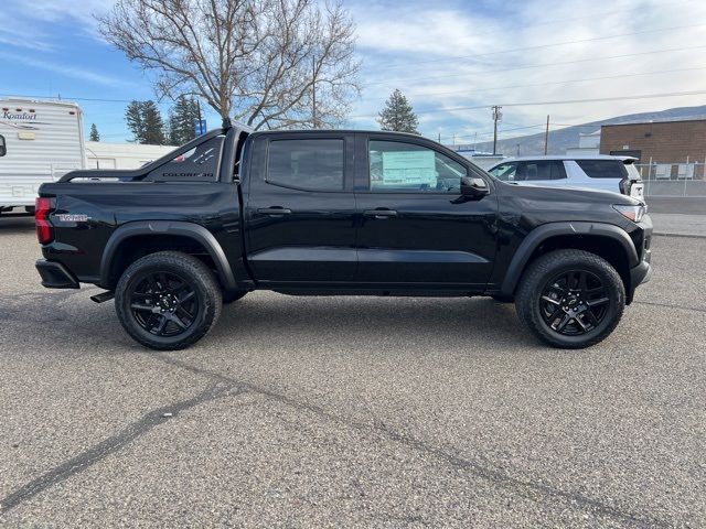 2025 Chevrolet Colorado 4WD Trail Boss