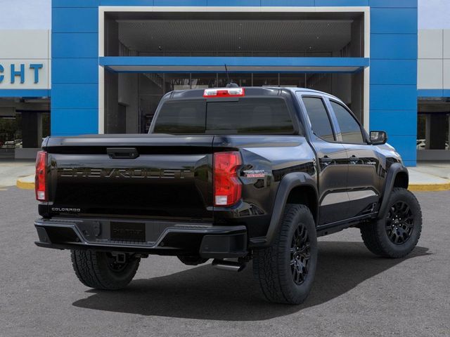 2025 Chevrolet Colorado 4WD Trail Boss