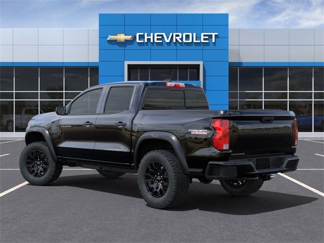 2025 Chevrolet Colorado 4WD Trail Boss