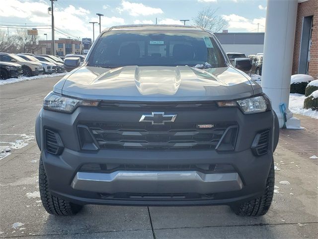 2025 Chevrolet Colorado 4WD Trail Boss