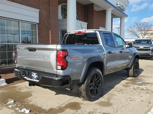 2025 Chevrolet Colorado 4WD Trail Boss