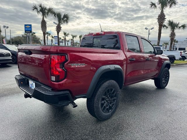 2025 Chevrolet Colorado 4WD Trail Boss