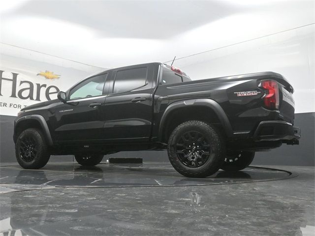 2025 Chevrolet Colorado 4WD Trail Boss