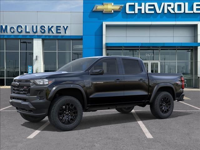 2025 Chevrolet Colorado 4WD Trail Boss