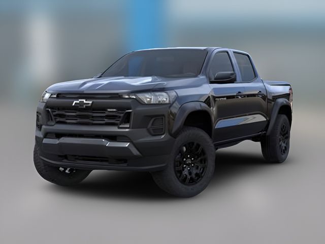 2025 Chevrolet Colorado 4WD Trail Boss