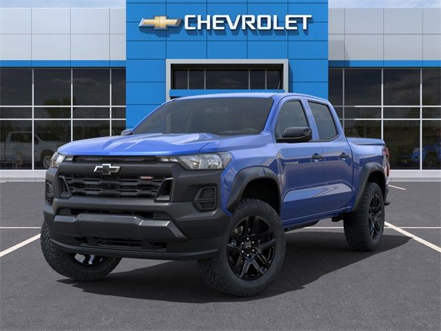 2025 Chevrolet Colorado 4WD Trail Boss