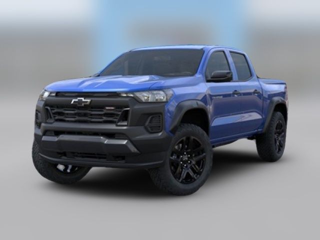 2025 Chevrolet Colorado 4WD Trail Boss