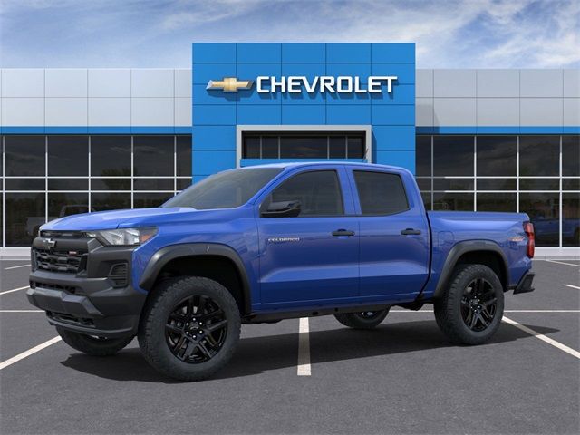 2025 Chevrolet Colorado 4WD Trail Boss