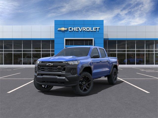 2025 Chevrolet Colorado 4WD Trail Boss