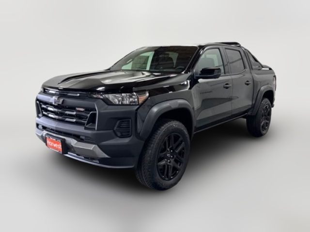 2025 Chevrolet Colorado 4WD Trail Boss
