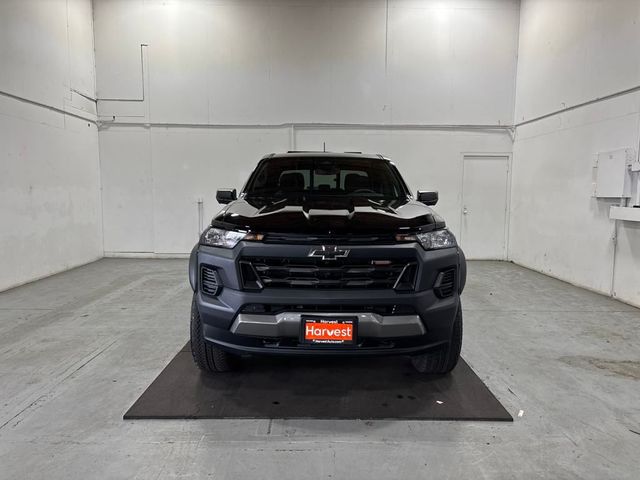 2025 Chevrolet Colorado 4WD Trail Boss