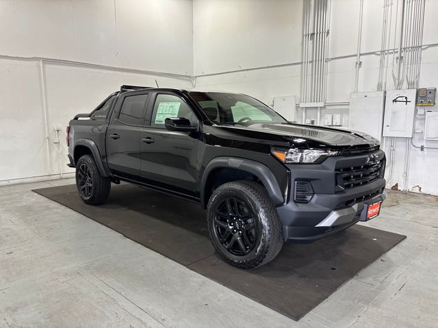 2025 Chevrolet Colorado 4WD Trail Boss