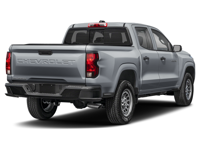 2025 Chevrolet Colorado 4WD Trail Boss