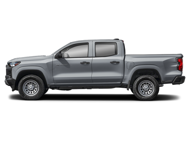 2025 Chevrolet Colorado 4WD Trail Boss
