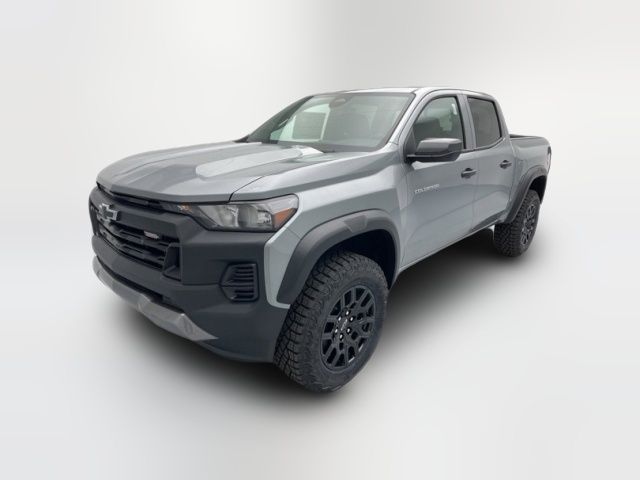 2025 Chevrolet Colorado 4WD Trail Boss