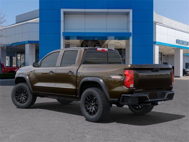 2025 Chevrolet Colorado 4WD Trail Boss