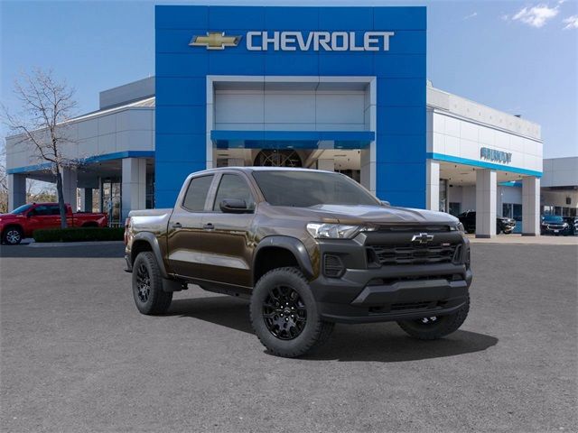 2025 Chevrolet Colorado 4WD Trail Boss