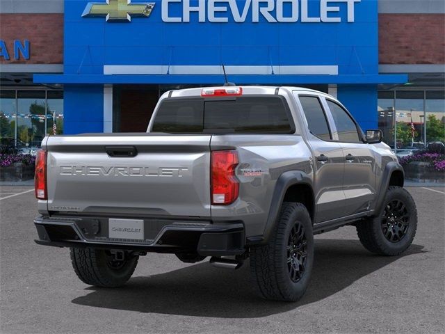 2025 Chevrolet Colorado 4WD Trail Boss