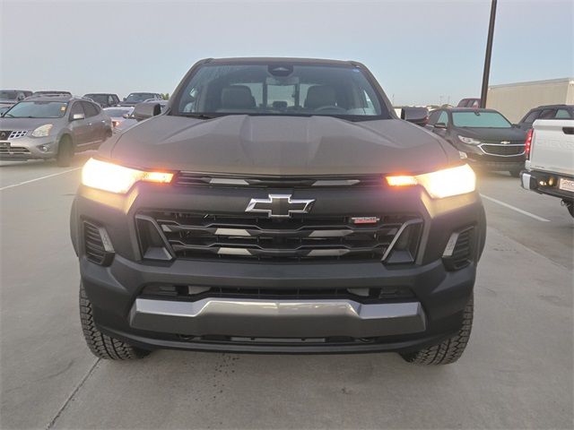 2025 Chevrolet Colorado 4WD Trail Boss