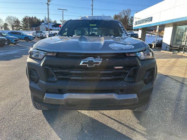 2025 Chevrolet Colorado 4WD Trail Boss