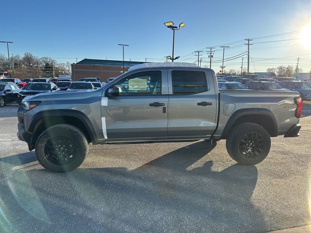 2025 Chevrolet Colorado 4WD Trail Boss